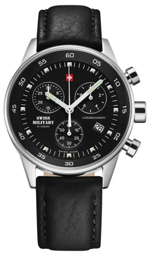 Swiss Military by Chrono Karóra, Női, Quartz Chronograph család, 144107